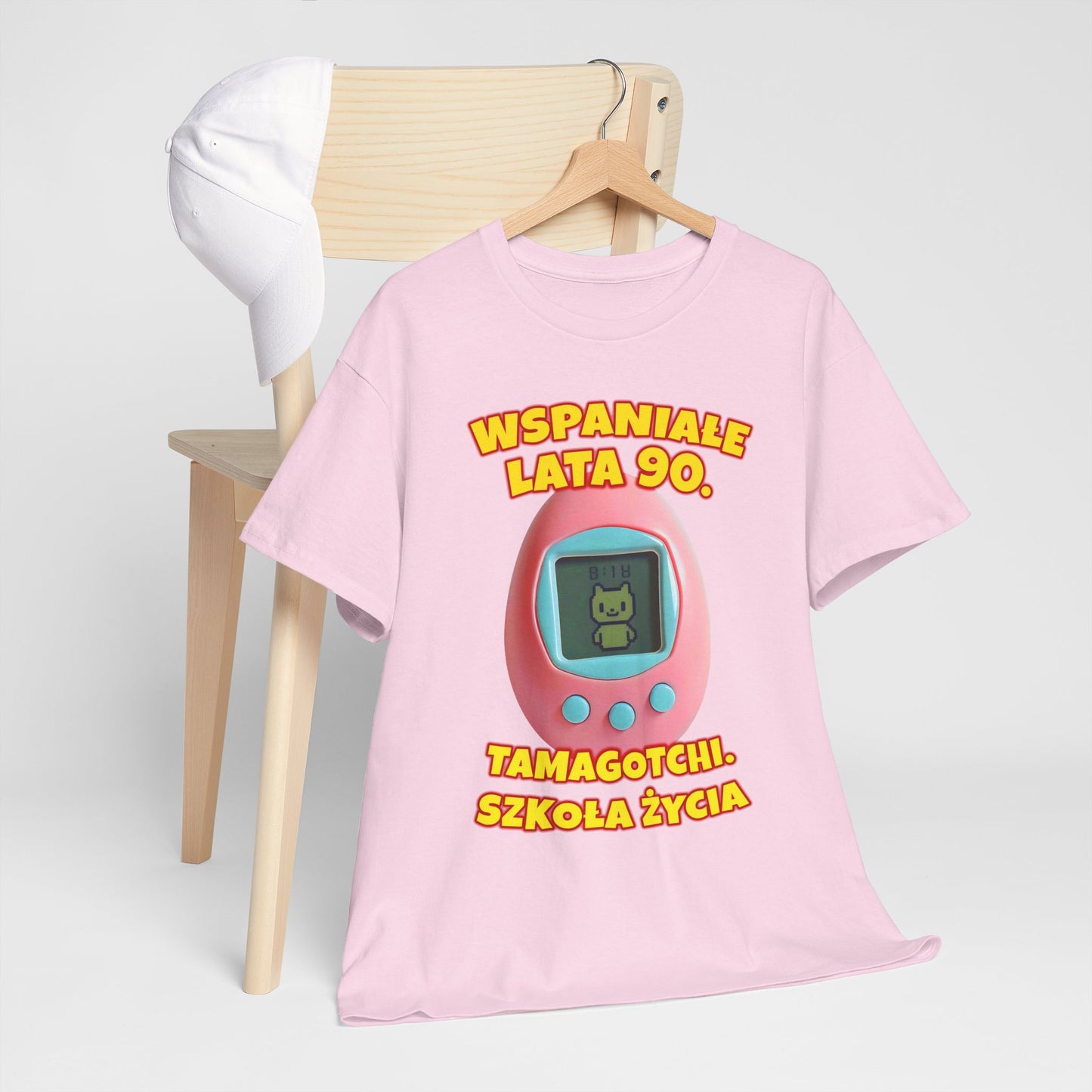 Tamagotchi: Szkoła życia kieszonkowego zwierzaka - wspaniałe lata 90.