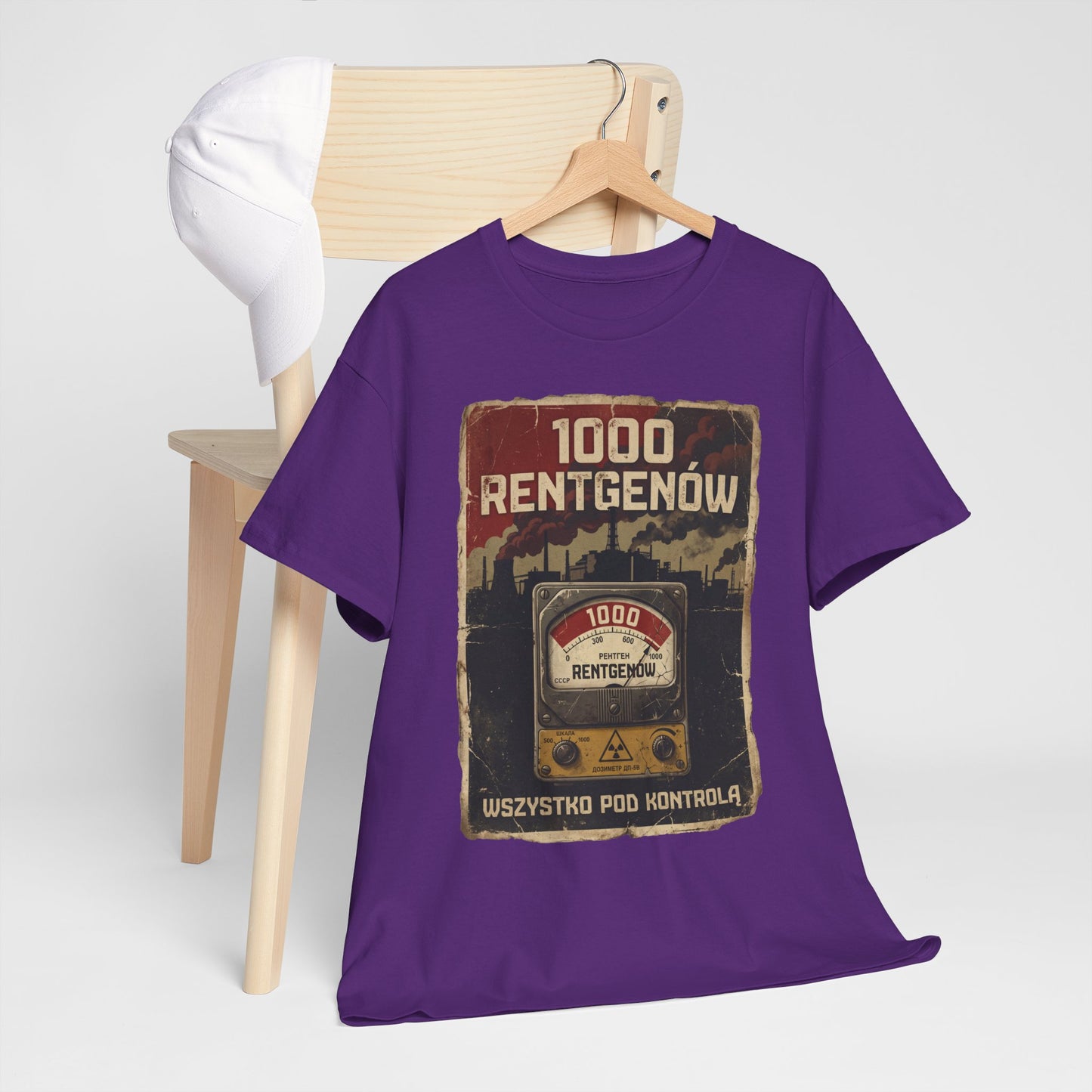 1000 Rentgenów - wszystko pod kontrolą