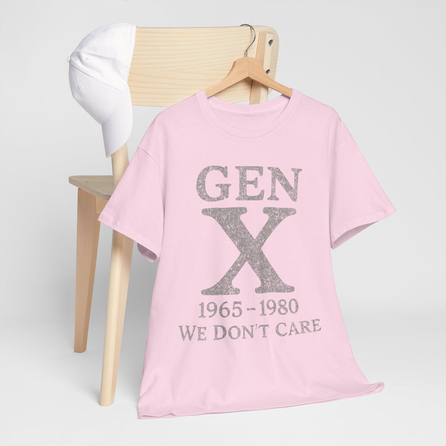 Pokolenie X - We Don't Care 1965-1980