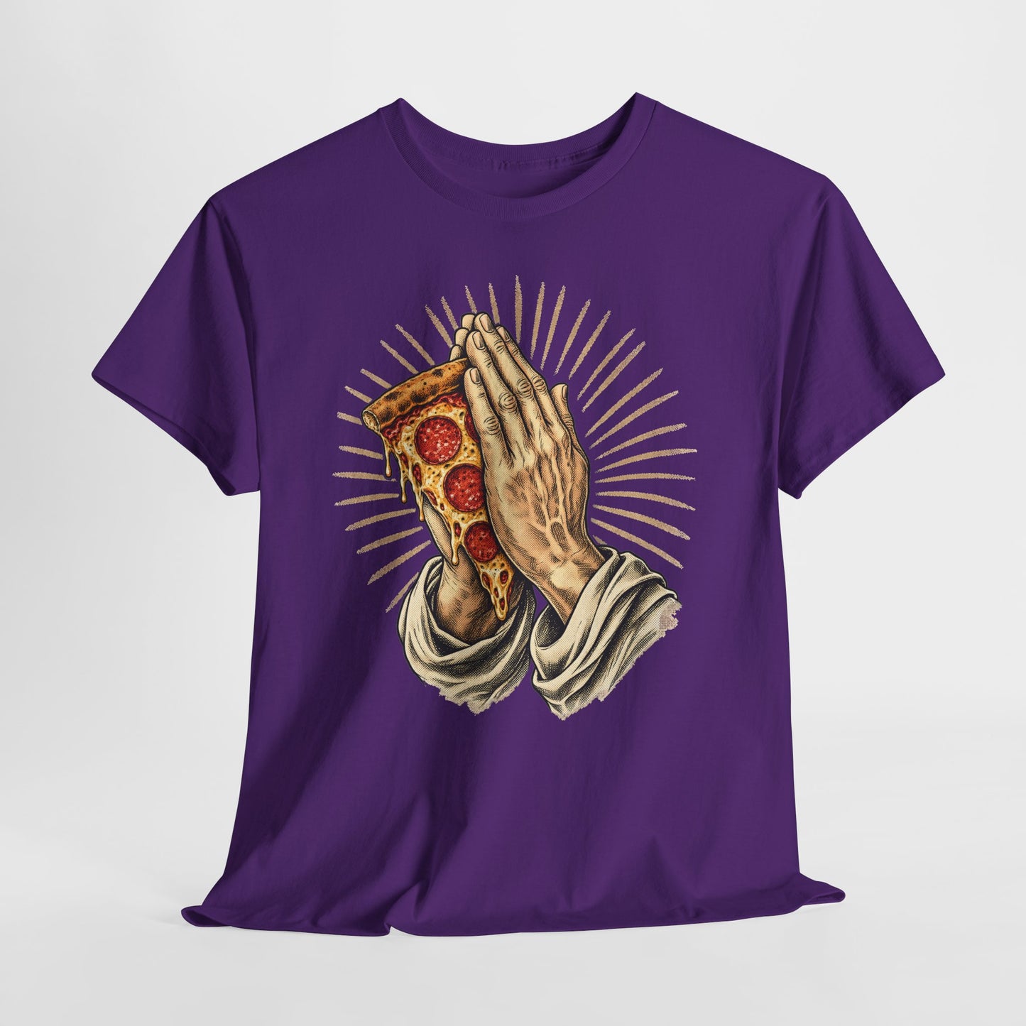 Pizza is my Religion - modlitwa do ostatniego kawałka
