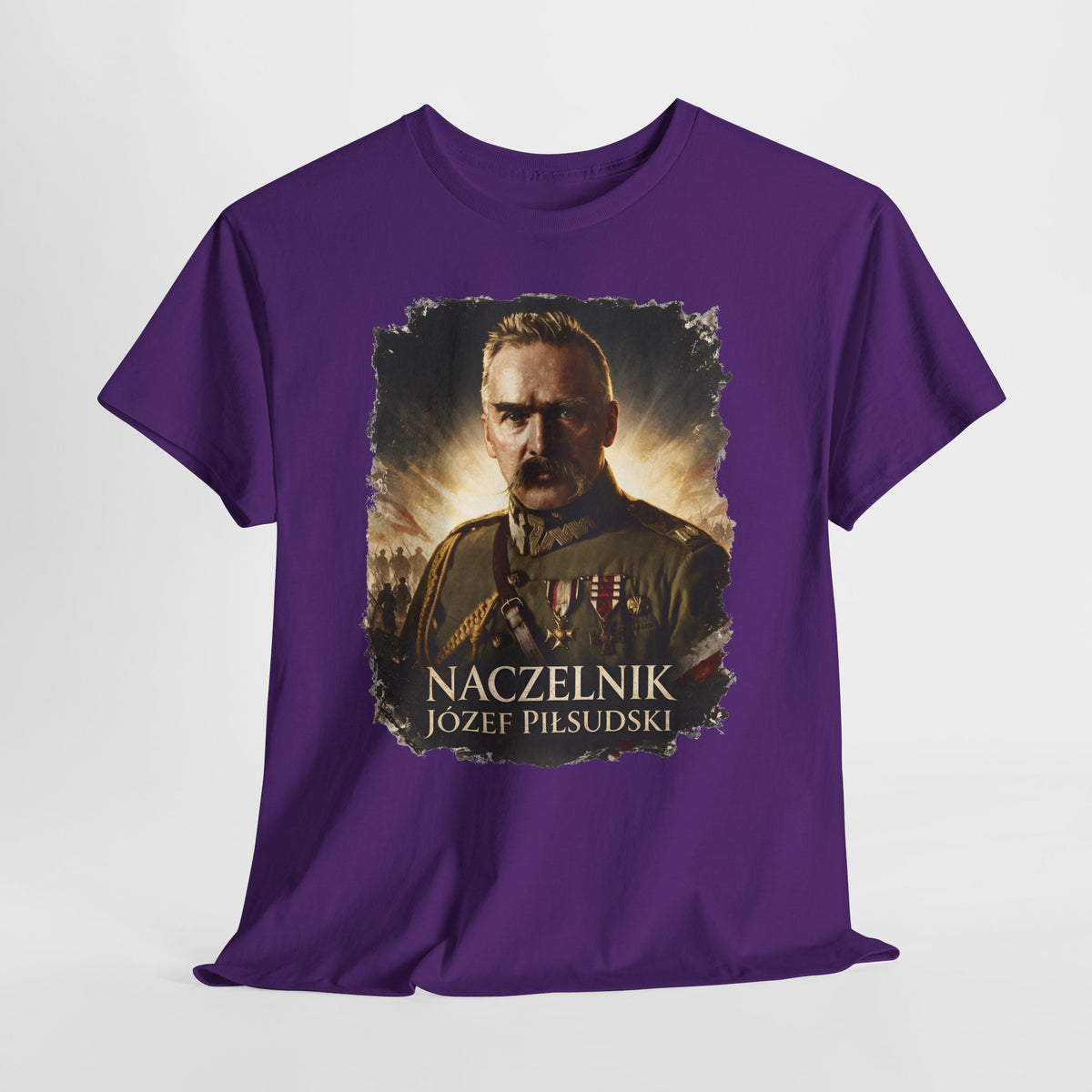 Naczelnik Józef Piłsudski - Niepodległa Polska