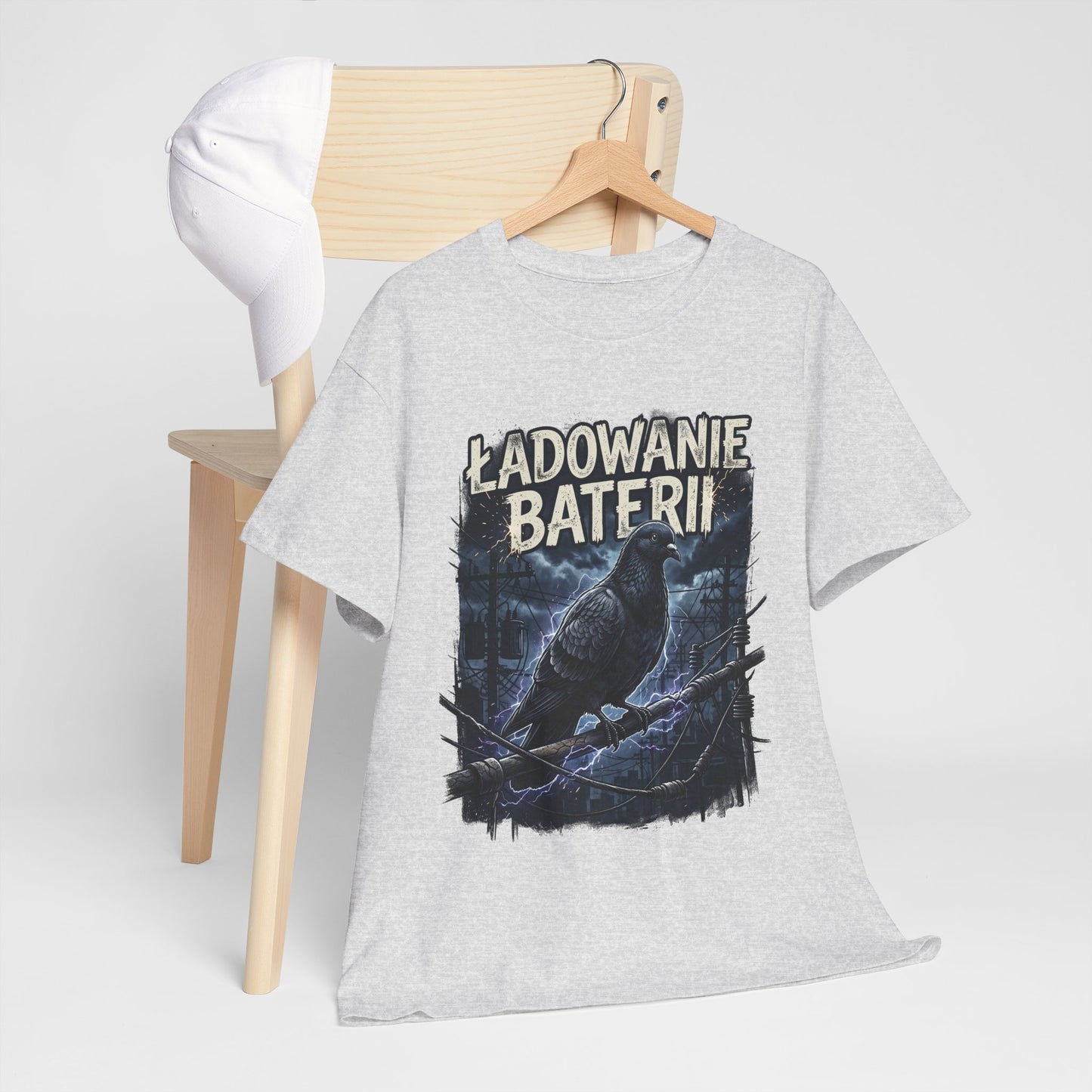 Ładowanie Baterii - ptaki nie istnieją