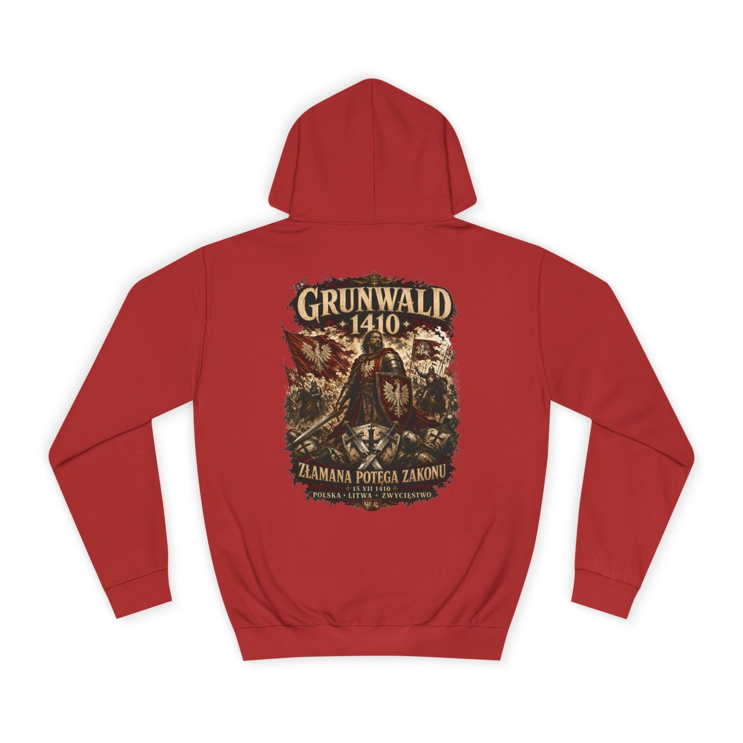 Grunwald 1410 - Złamana Potęga Zakonu