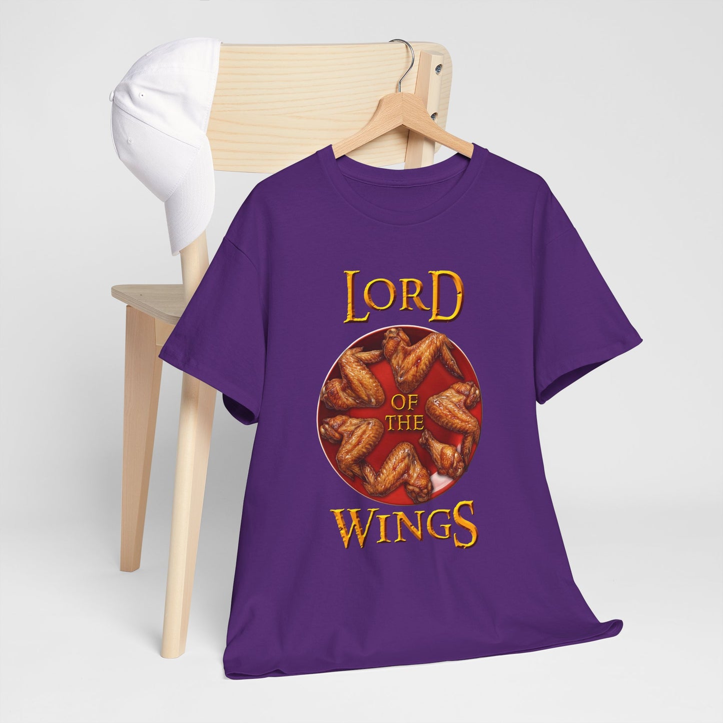 Lord of the Wings - skrzydełkowy klasyk
