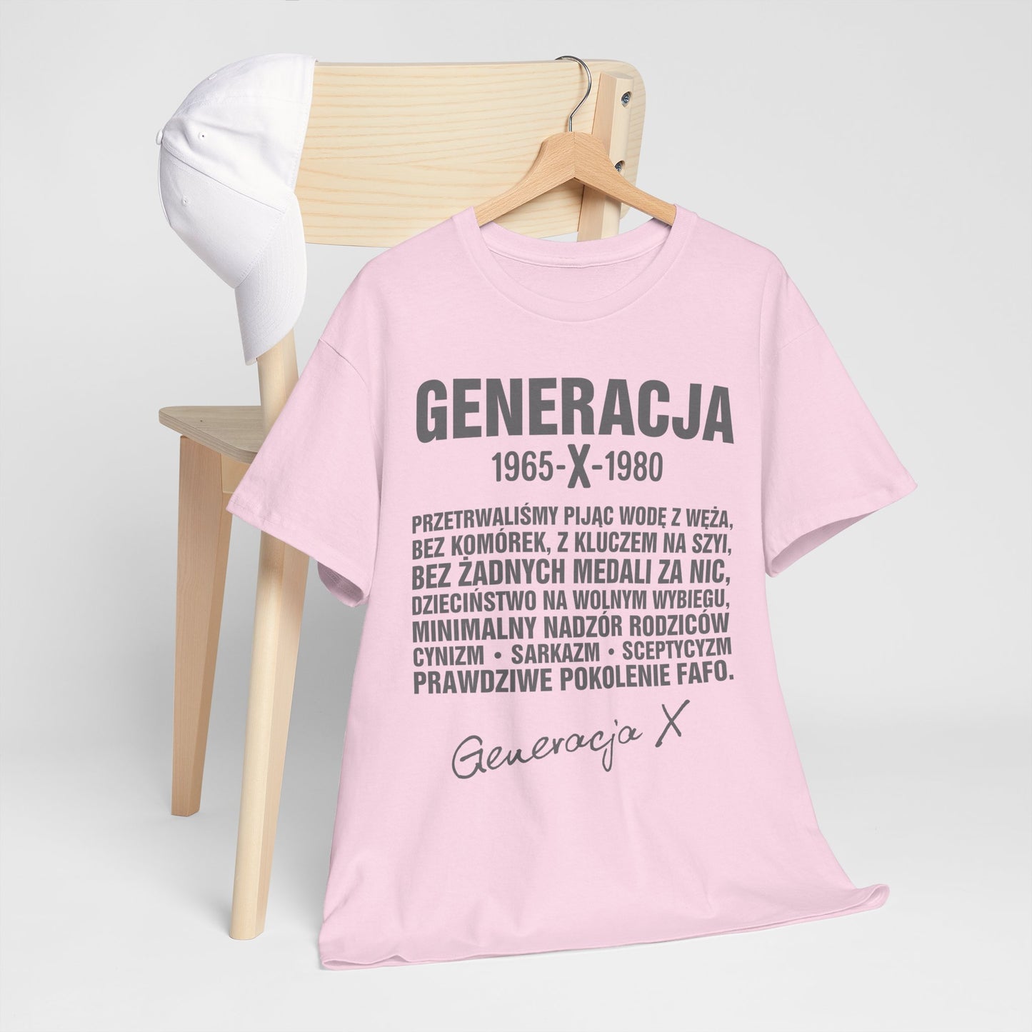 Generacja X 1965-X-1980 - Prawdziwe pokolenie FAFO
