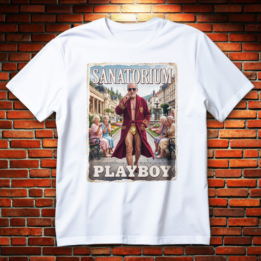 Sanatorium Playboy - uzdrowiskowy król
