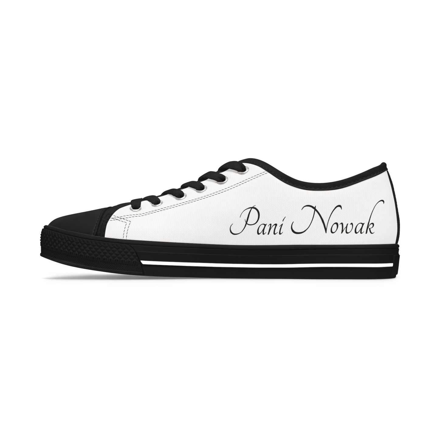 Dla Pana Młodego - personalizowane sneakersy z datą ślubu