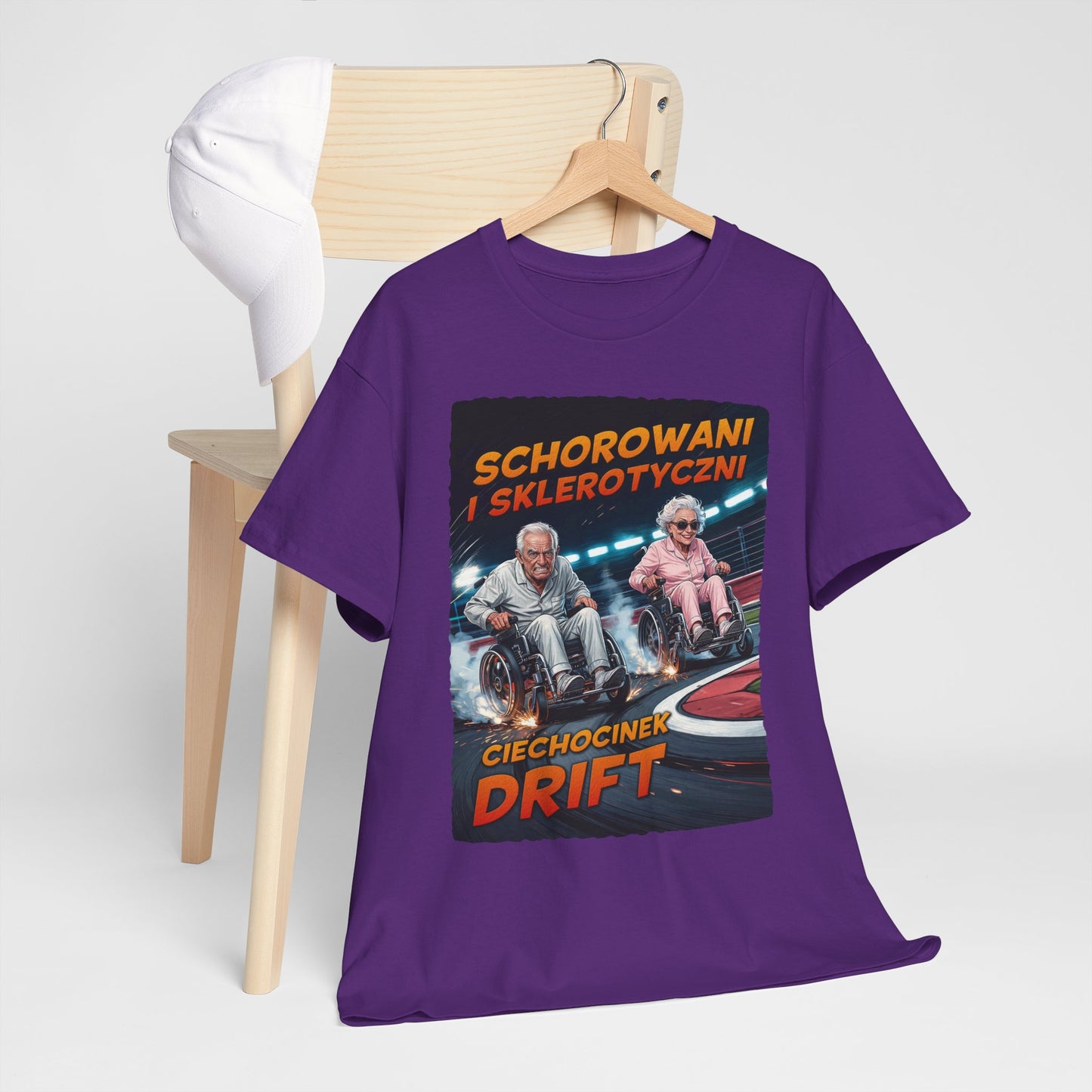 Schorowani i Sklerotyczni - Ciechocinek Drift