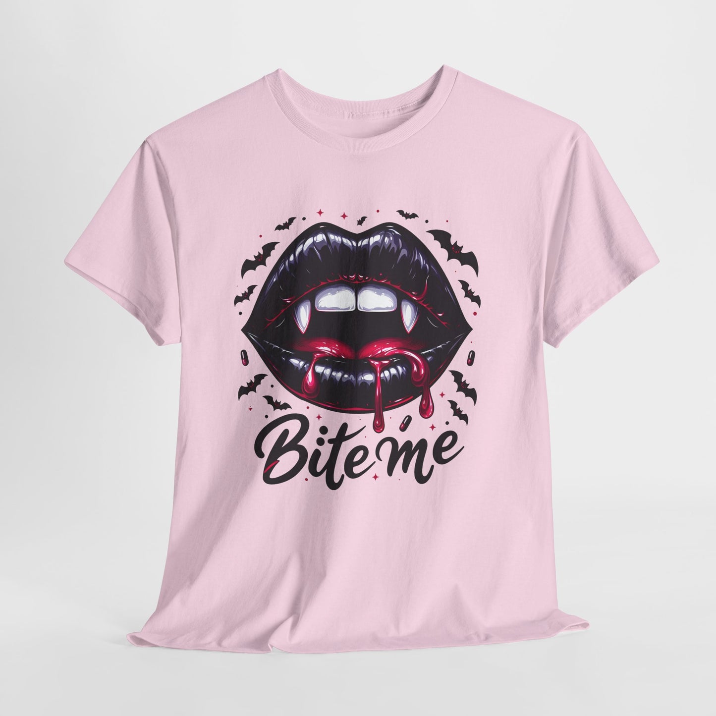 Bite me - wampirze kły i gotycki pazur