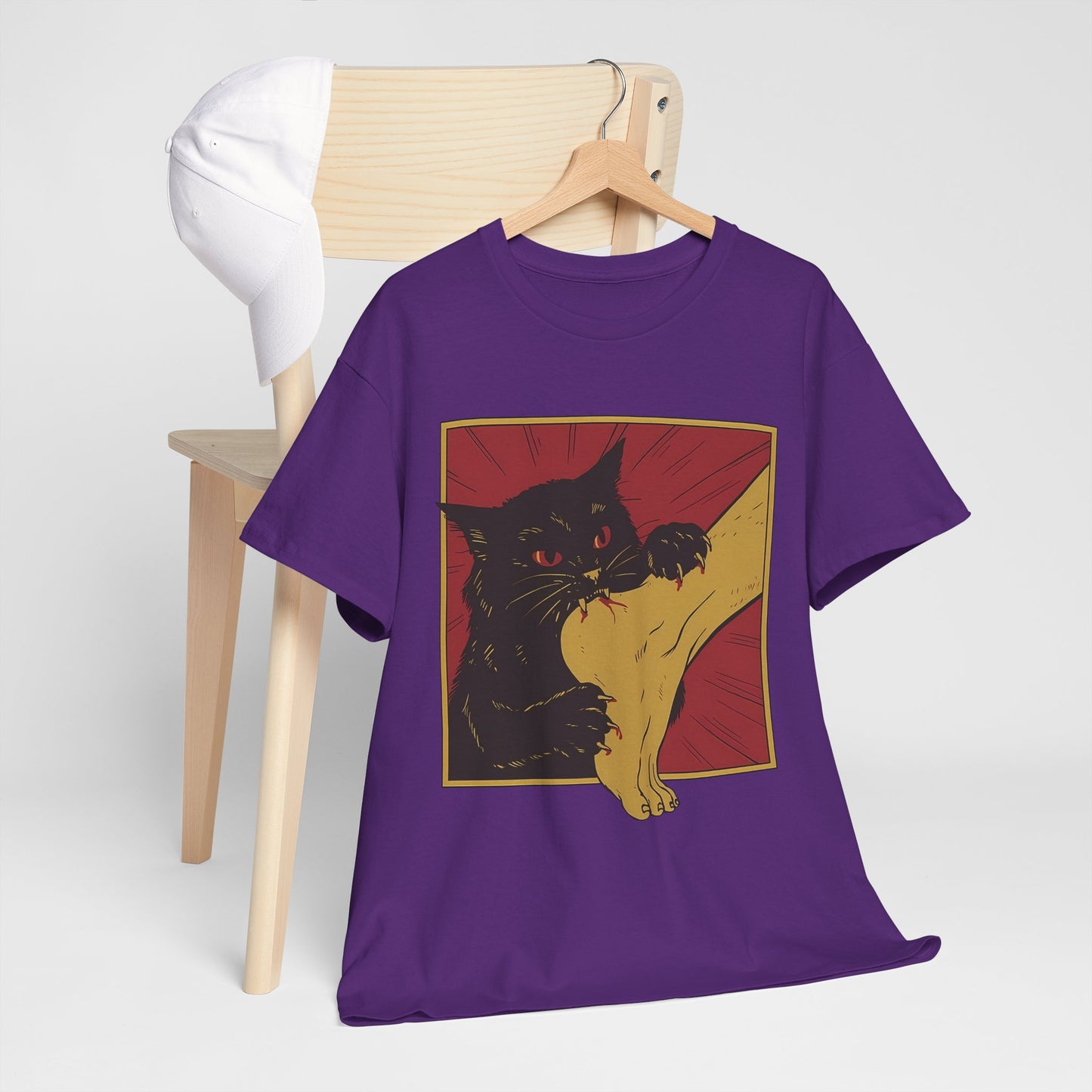 Japanesse horror cat
