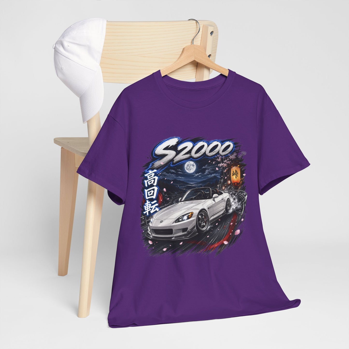 Honda S2000 - japoński street racing