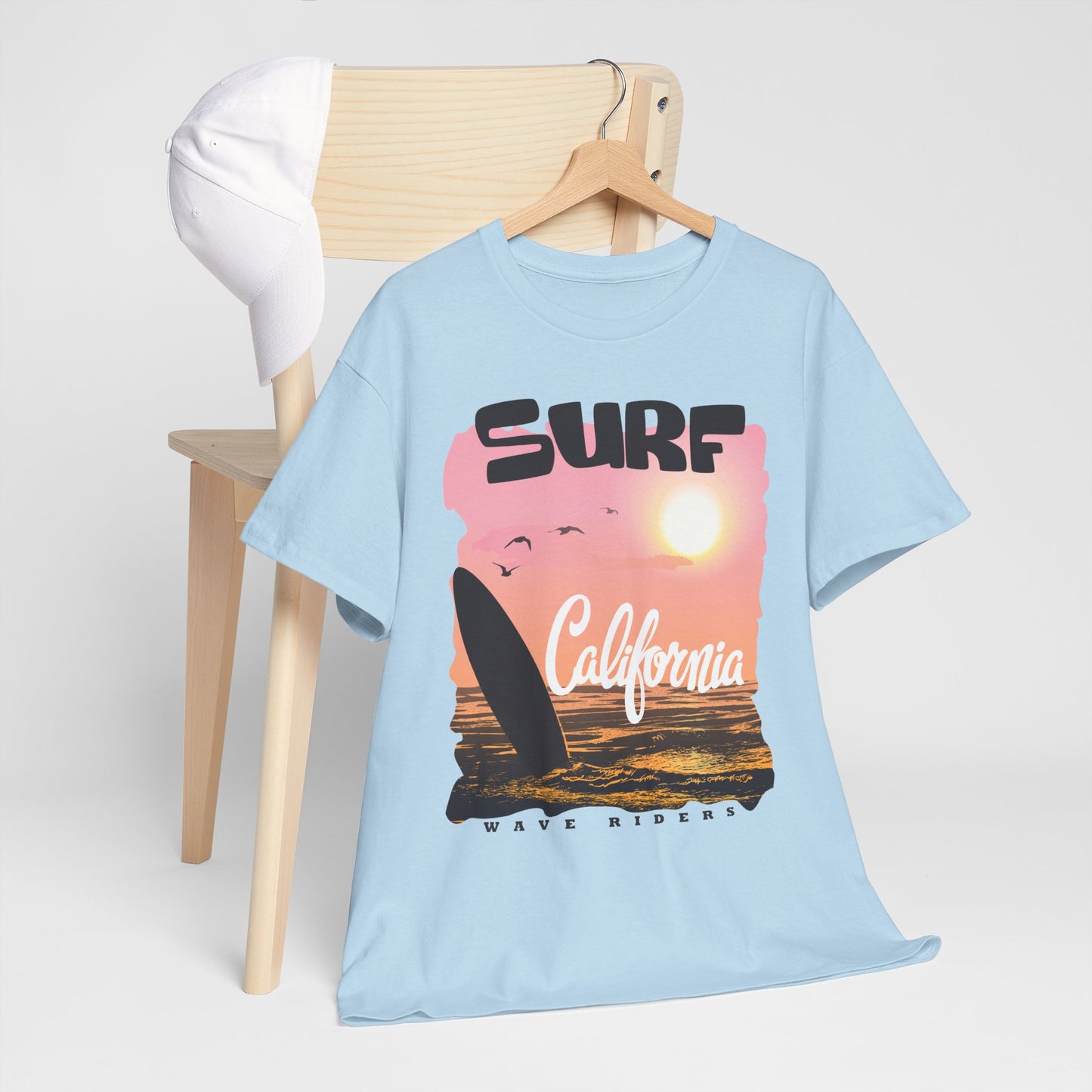 Surf California Wave Riders - idealne dla surferów