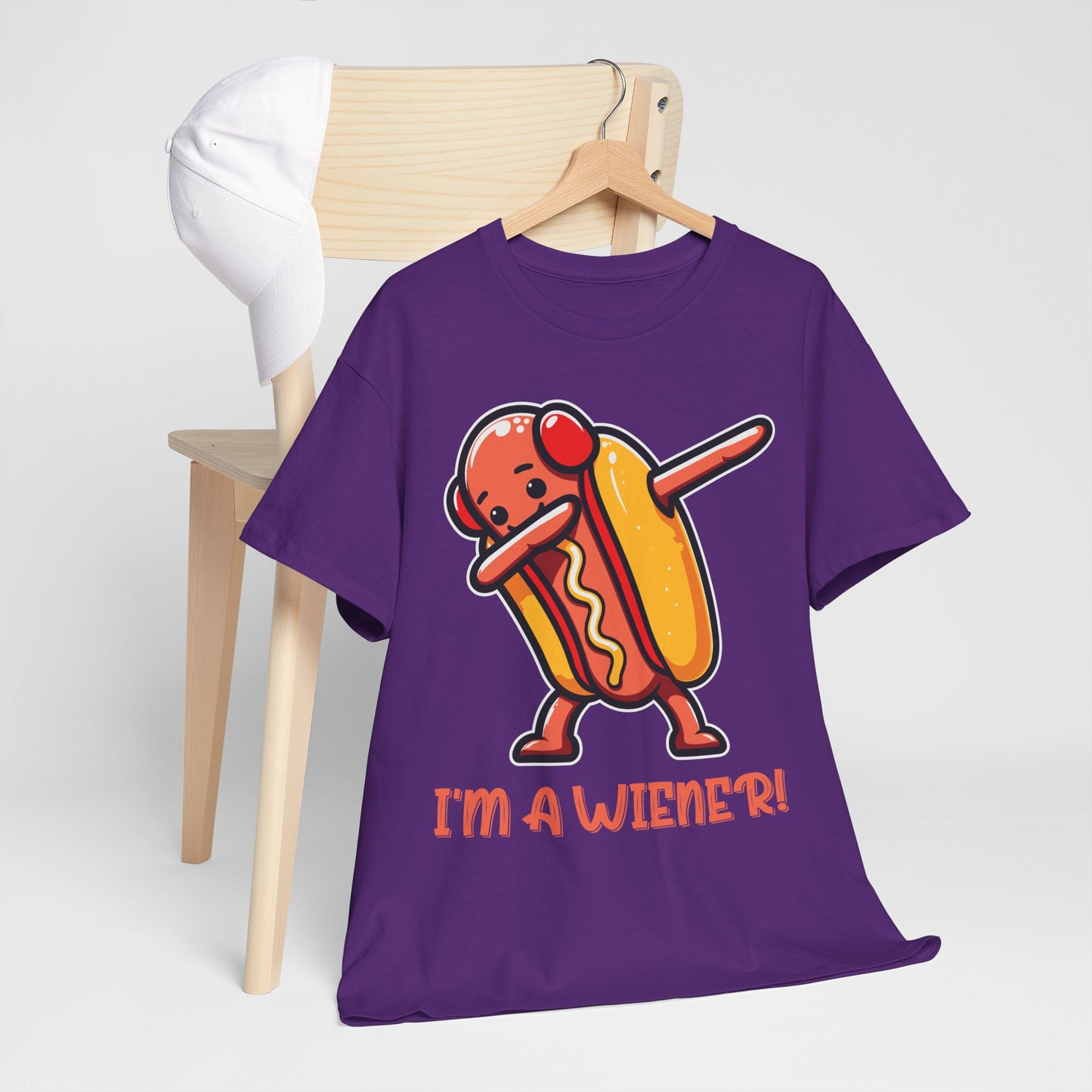 I'm a Wiener - parówkowy zwycięzca