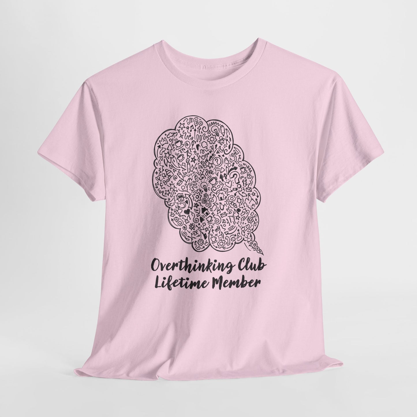 „Chmura Myśli” - overthinking w wersji art