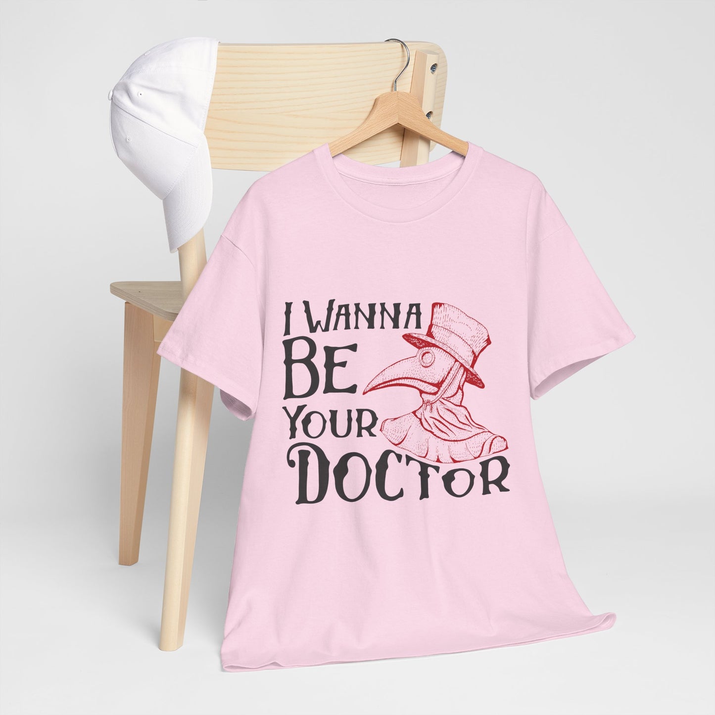 „I Wanna be your doctor” - Plague Doctor Vibe
