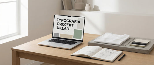 Jak powstaje projekt w Legancko (od pomysłu do gotowego nadruku)