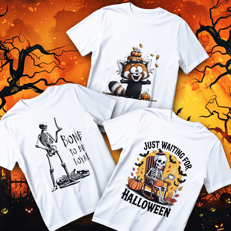 Koszulki na Halloween