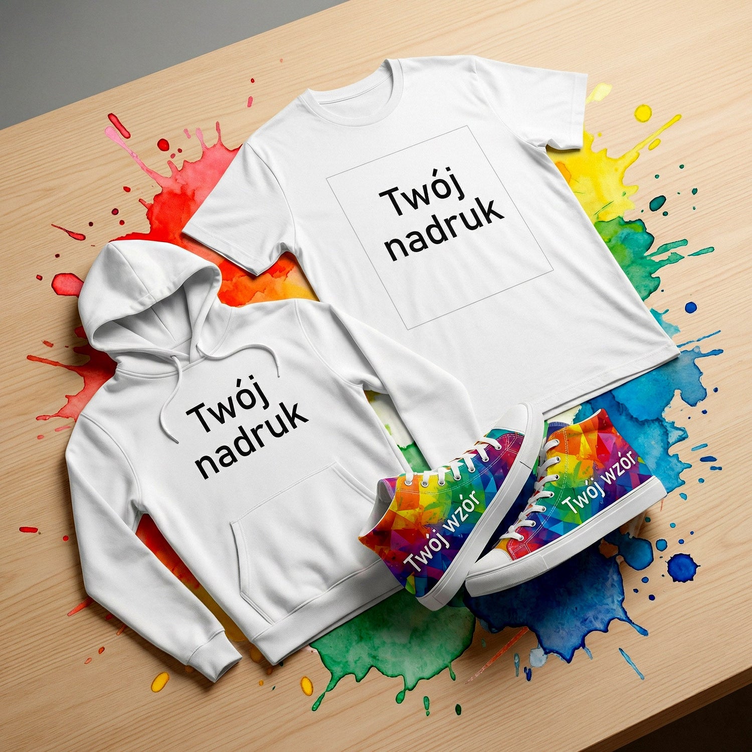 Produkty personalizowane