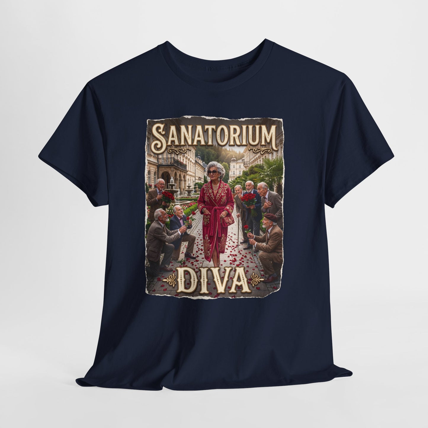 Sanatorium Diva - królowa turnusu