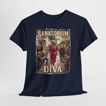 Sanatorium Diva - królowa turnusu