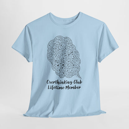 „Chmura Myśli” - overthinking w wersji art