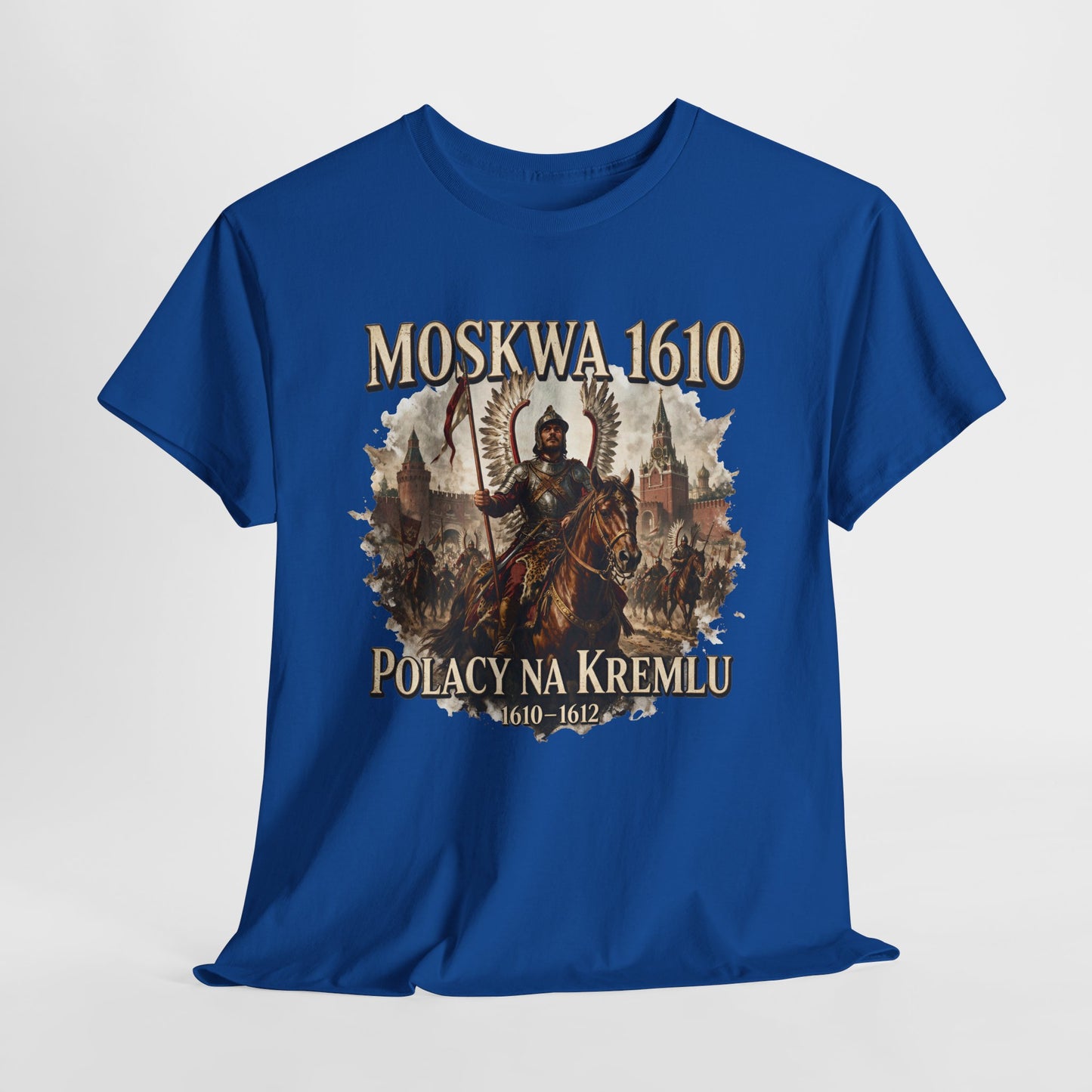 Moskwa 1610 - Polacy na Kremlu