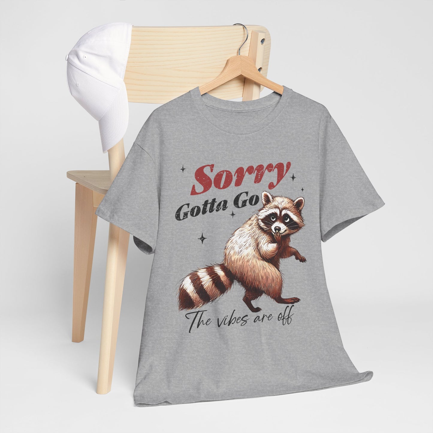 Sorry Gotta Go - The Vibes Are Off