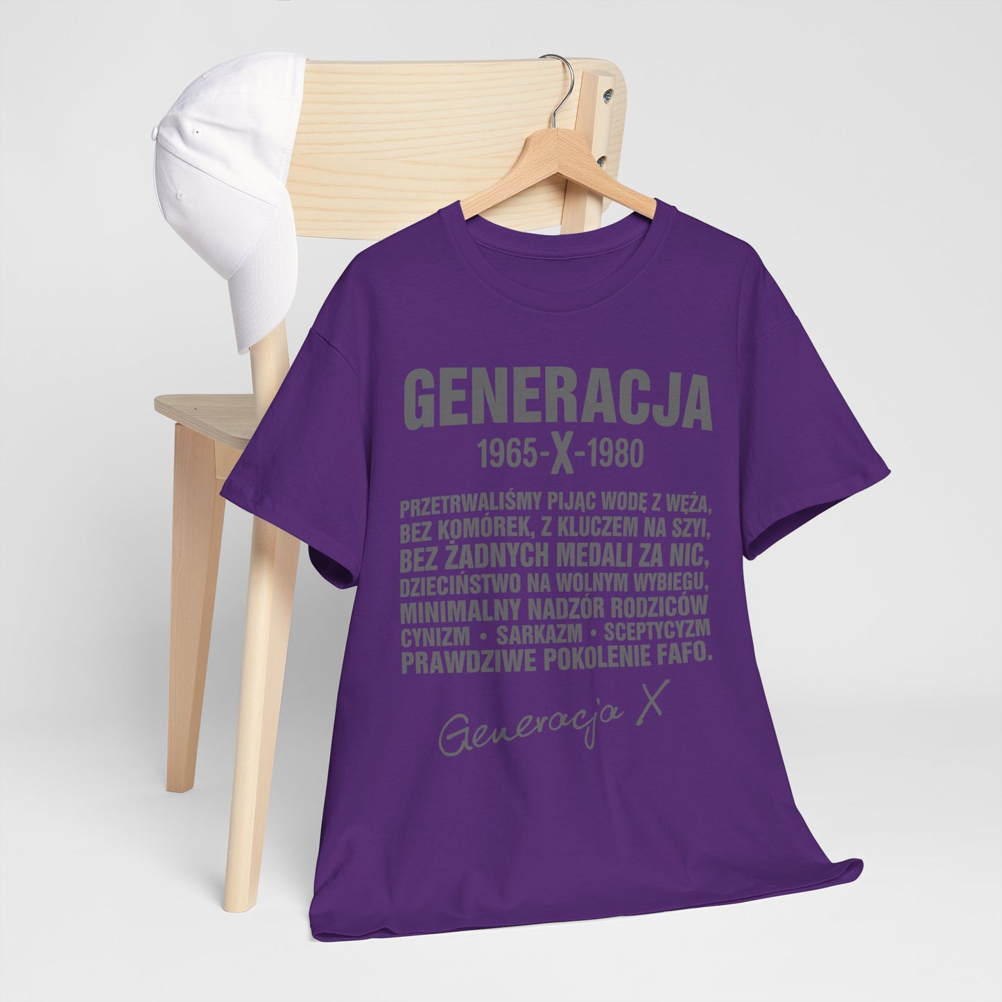 Generacja X 1965-X-1980 - Prawdziwe pokolenie FAFO