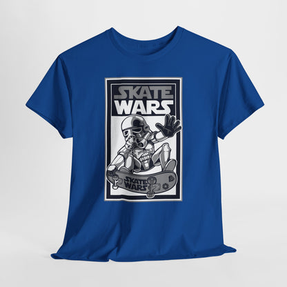 Skate Wars - szturmowiec na desce
