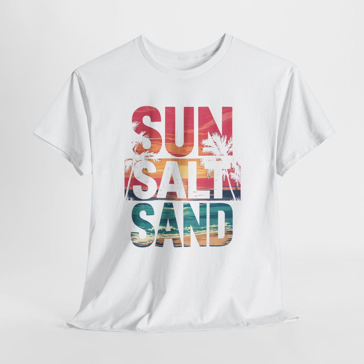 Sun Salt Sand - letni vibe bez końca