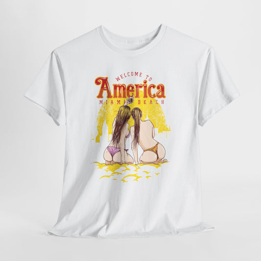 Welcome to America - Miami Beach Vibes