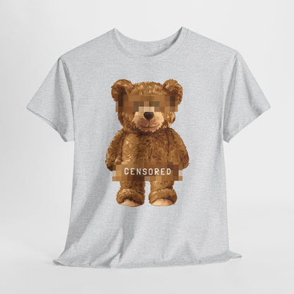Ocenzurowany pluszowy przyjaciel - CENSORED