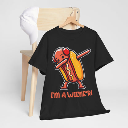 I'm a Wiener - parówkowy zwycięzca