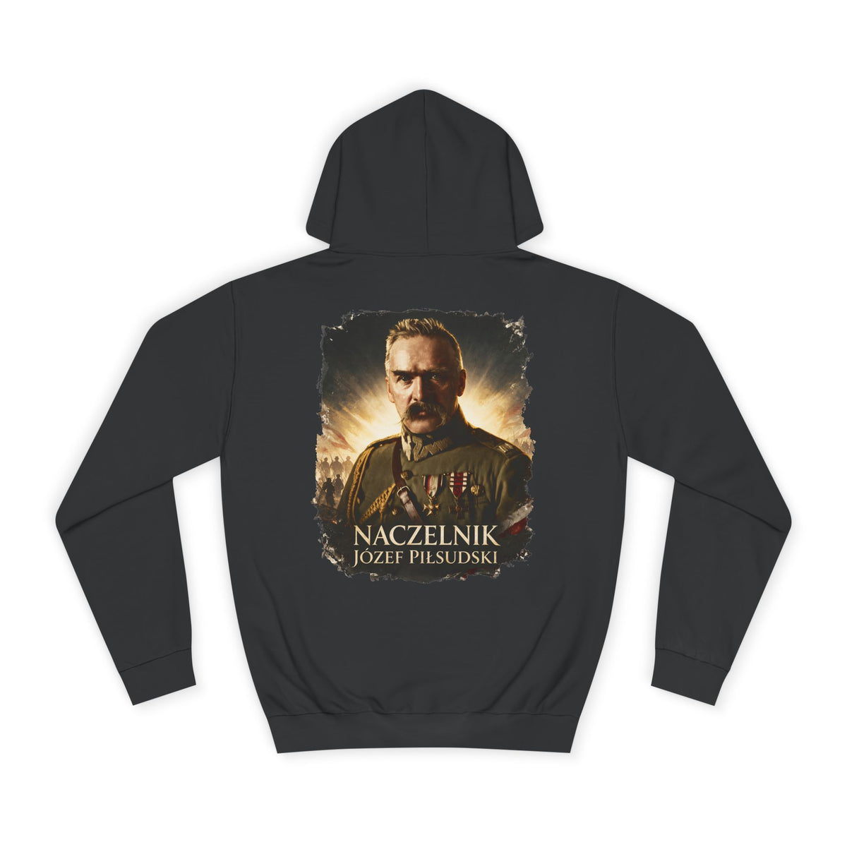 Naczelnik Józef Piłsudski - symbol Niepodległej Polski