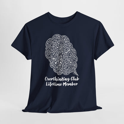 „Chmura Myśli” - overthinking w wersji art