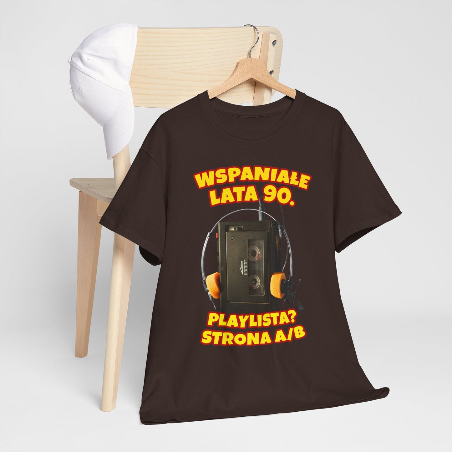 Playlista? Strona A/B - wspaniałe lata 90.