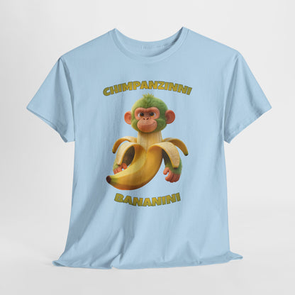 Chimpanzinni Bananini - małpka w bananie - Italiano Brain Rot