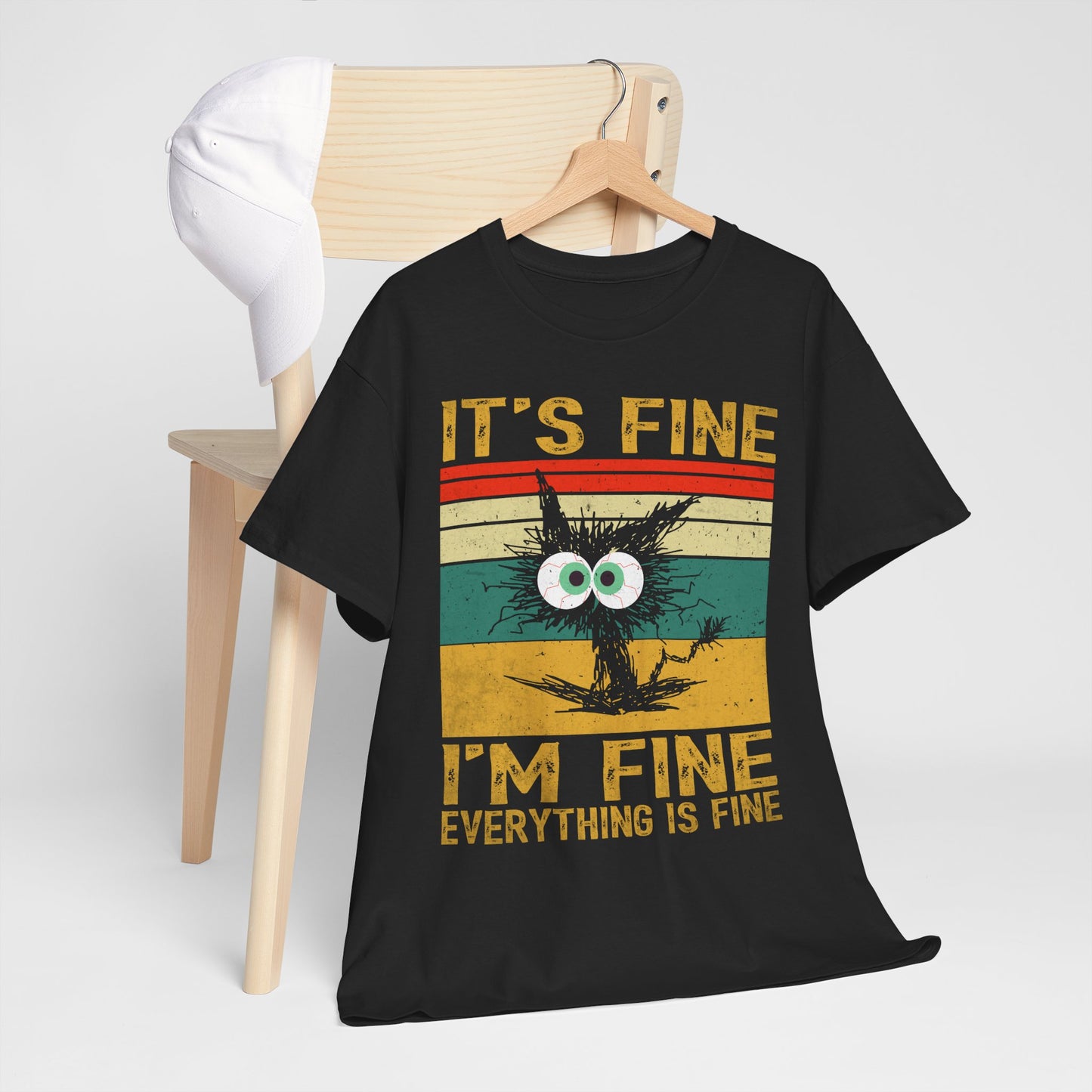 It's Fine I'm Fine Everything - Wszystko w porządku