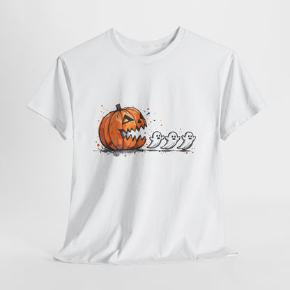 Dyniowy Pożeracz Duchów - halloweenowy arcade