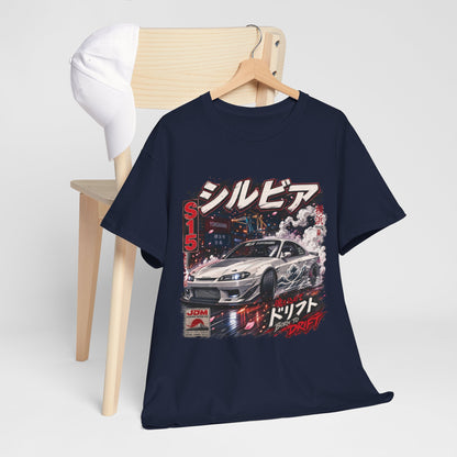 Nissan Silvia S15 - Król Driftu Yokohamy