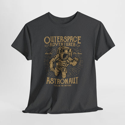 Outerspace Adventurer Astronaut