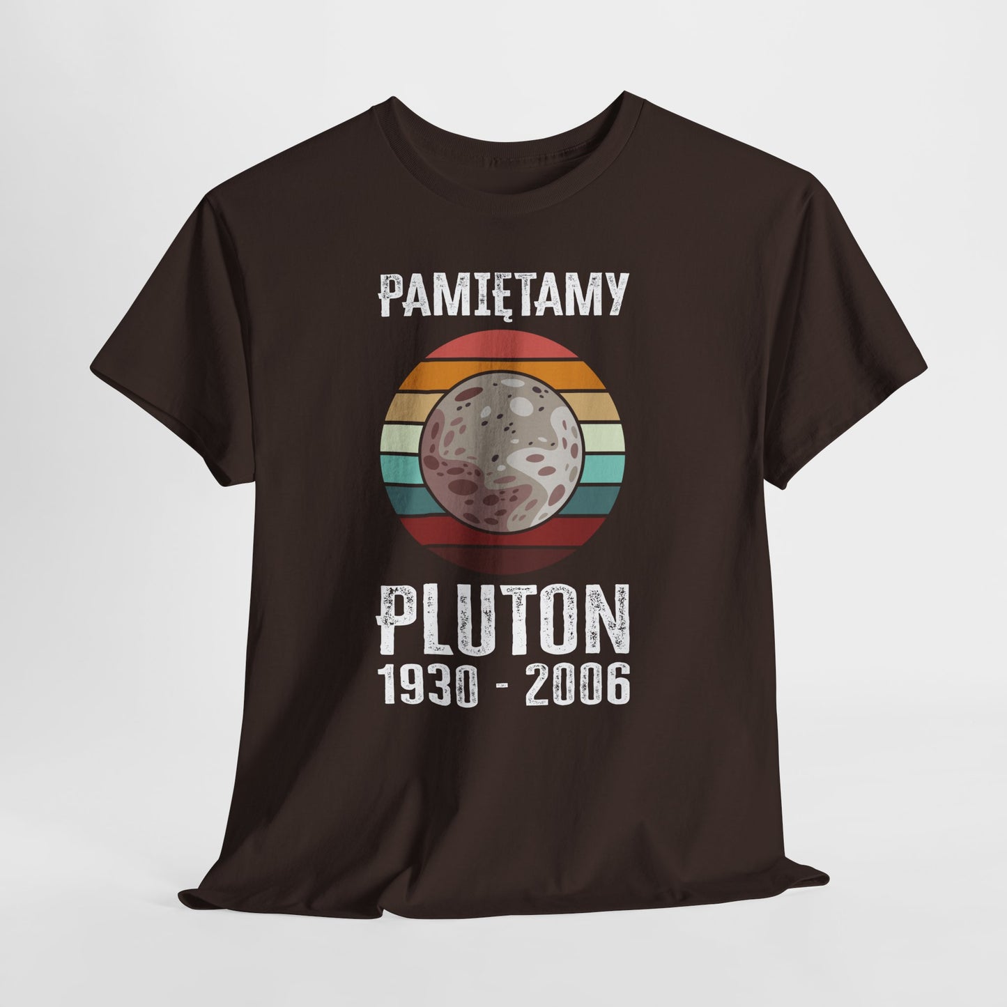 Pamiętamy: Pluton 1930 - 2006 - retro kosmos