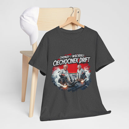 Chorzy i Wściekli: Ciechocinek Drift