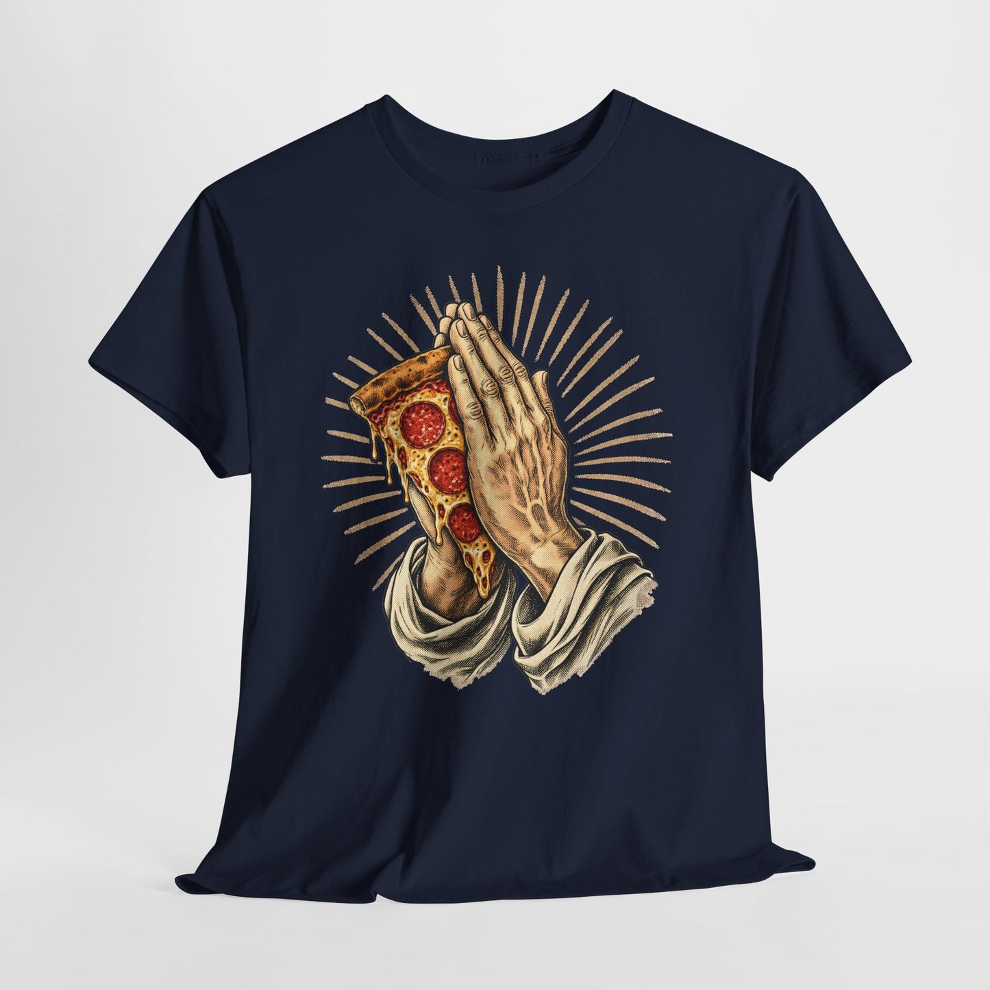 Pizza is my Religion - modlitwa do ostatniego kawałka