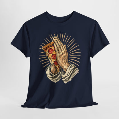 Pizza is my Religion - modlitwa do ostatniego kawałka
