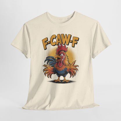 F-CAW-F - gra słów dla wtajemniczonych
