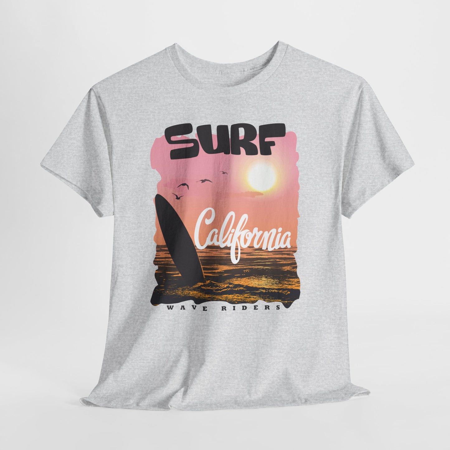 Surf California Wave Riders - idealne dla surferów
