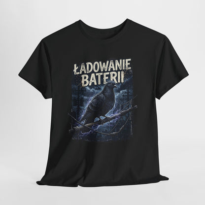 Ładowanie Baterii - ptaki nie istnieją