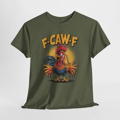 F-CAW-F - gra słów dla wtajemniczonych