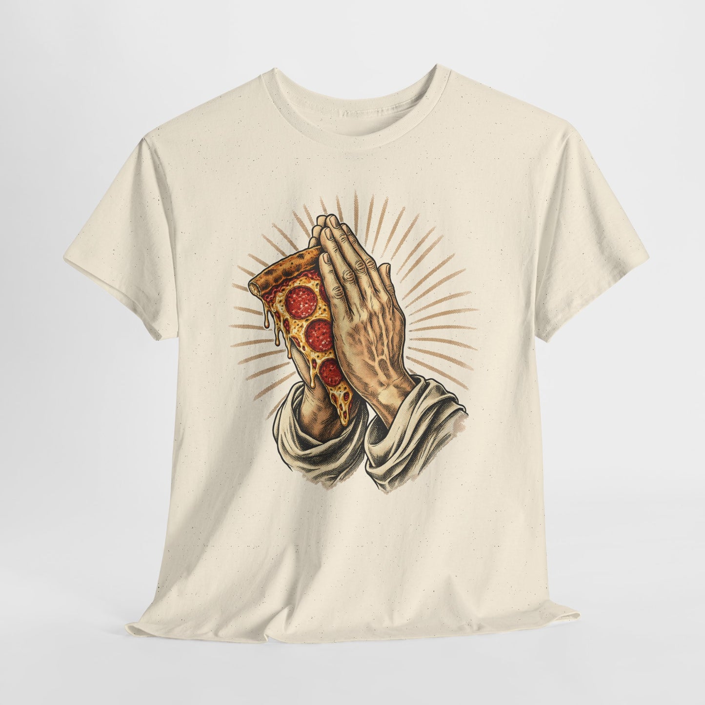 Pizza is my Religion - modlitwa do ostatniego kawałka